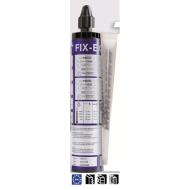 Spit fix-extra+ m/blanderør*U Spit fix-extra+ m/blanderør*U