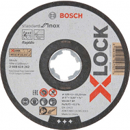 Bosch skæreskive 10stk/pk Bosch skæreskive 10stk/pk