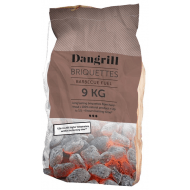 Dangrill briketter 9kg *U Dangrill briketter 9kg *U