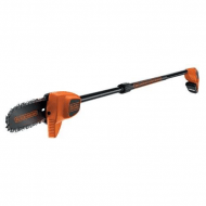 Black & Decker akku grensav Black & Decker akku grensav