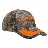 Pinewood cap Camou 2-farvet Pinewood cap Camou 2-farvet
