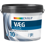 Dyrup væg 10 classic Dyrup væg 10 classic