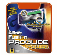 Gillette Fusion Proglide Power Gillette Fusion Proglide Power