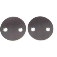 Jasa blindskilt 2mm massiv*U Jasa blindskilt 2mm massiv*U