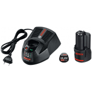Bosch akku batterisæt Bosch akku batterisæt