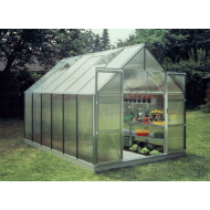 Halls Magnum 128 9,9m2 drivhus Halls Magnum 128 9,9m2 drivhus