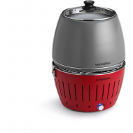LotusGrill grillhætte m/låg *U LotusGrill grillhætte m/låg *U