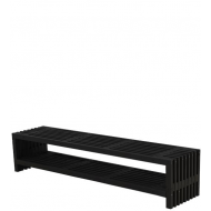 Plus rustik trallebænk design Plus rustik trallebænk design
