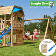 Jungle Gym legetårn Barn Jungle Gym legetårn Barn