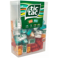 Tic Tac Mixed Minis Tic Tac Mixed Minis