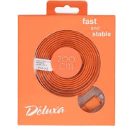 Deluxe USB ladekabel Deluxe USB ladekabel