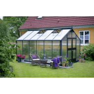 Juliana Premium 13,0m2 drivhus Juliana Premium 13,0m2 drivhus
