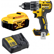 Dewalt akku boremaskine 18V Dewalt akku boremaskine 18V