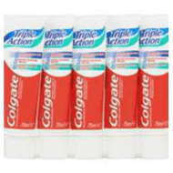 Colgate Triple Action Colgate Triple Action