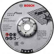 Bosch skrubskive til metal Bosch skrubskive til metal