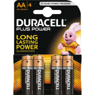 Duracell Plus Power AA Duracell Plus Power AA
