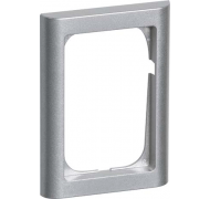 LK FUGA 63 ramme stålmetallic LK FUGA 63 ramme stålmetallic