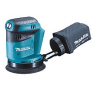 Makita akku excentersliber Makita akku excentersliber