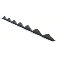 Cembrit plastklods m/vent. B6 Cembrit plastklods m/vent. B6