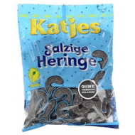 Katjes salte sild 500g Katjes salte sild 500g