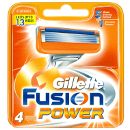 Gillette Fusion Power Gillette Fusion Power