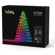 Twinkly App-styret lyskæde Twinkly App-styret lyskæde