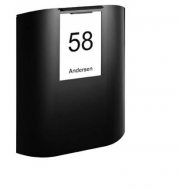 Mefa postkasse 650 U:F:O Mefa postkasse 650 U:F:O