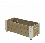 Plus Cubic blomsterkasse Plus Cubic blomsterkasse