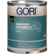Gori 11 Transparent Trægrunder Gori 11 Transparent Trægrunder