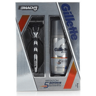 Gillette Mach3 1-up gaveæske Gillette Mach3 1-up gaveæske
