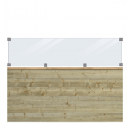 Plus Plank profilhegn 17778-1 Plus Plank profilhegn 17778-1
