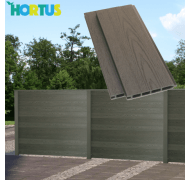 Hortus panelhegn hegnspakke Hortus panelhegn hegnspakke