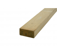 45x95mm høvlet spærtræ tryk. 45x95mm høvlet spærtræ tryk.