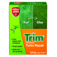 Trim græsfrø turbo repair Trim græsfrø turbo repair
