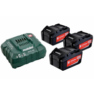 Metabo akku batterisæt Metabo akku batterisæt