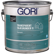 Gori 11 Transparent Trægrunder Gori 11 Transparent Trægrunder