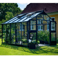 Juliana Premium 10,9m2 drivhus Juliana Premium 10,9m2 drivhus