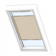 Velux plisségardin Velux plisségardin