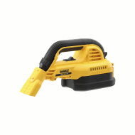Dewalt akku våd-/tørsuger Dewalt akku våd-/tørsuger
