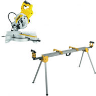 Dewalt kap-/geringssav 1800W Dewalt kap-/geringssav 1800W