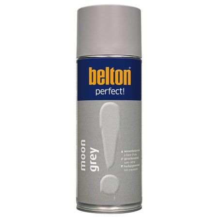 Belton Perfect Moon Grey spraymaling