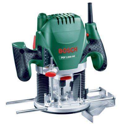 Bosch overfræser 1200W