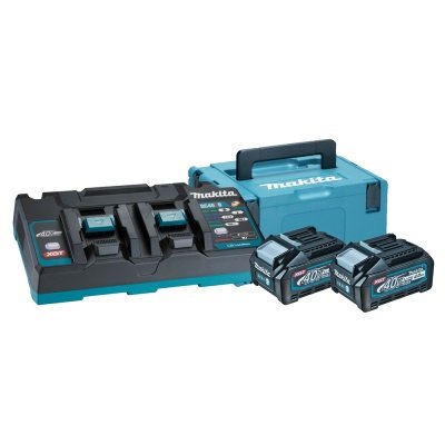 Makita akku batteripakke XGT