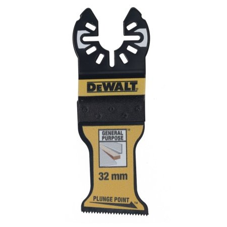 Dewalt multi-cutterklinger Dewalt multi-cutterklinger 5 pak