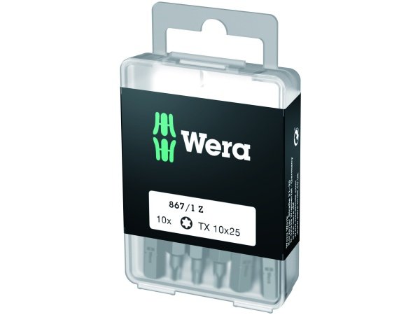 Wera bits TX10