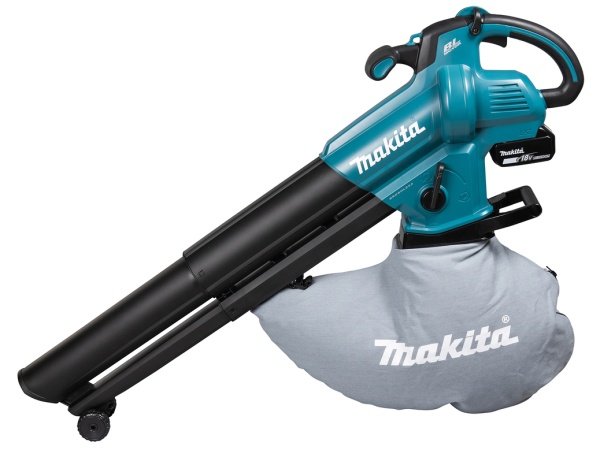 Makita løvblæser/-suger