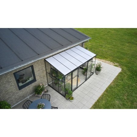 Halls Qube Lean-To 612 7,1m²