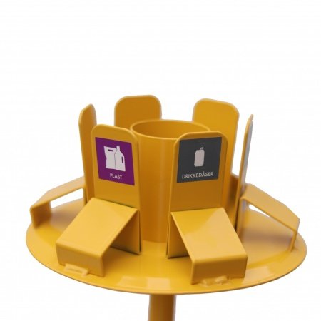 Ravendo affaldsstativ