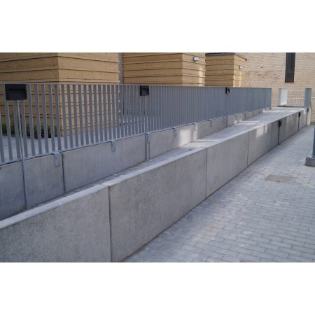 IBF Parkline Støttemur 40 40 x 80 x 45 IBF Parkline Støttemur 40 40 x 80 x 45