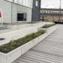 IBF Parkline Støttemur 40 40 x 80 x 45